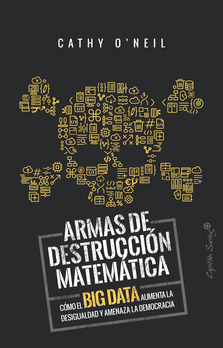 ARMAS DE DESTRUCCIÓN MATEMÁTICA (ESPECIALES) Books