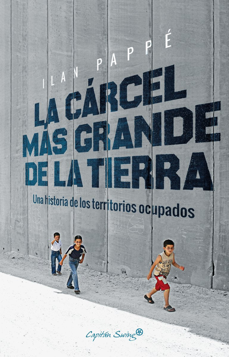 LA CÁRCEL MÁS GRANDE DE LA TIERRA Social Sciences