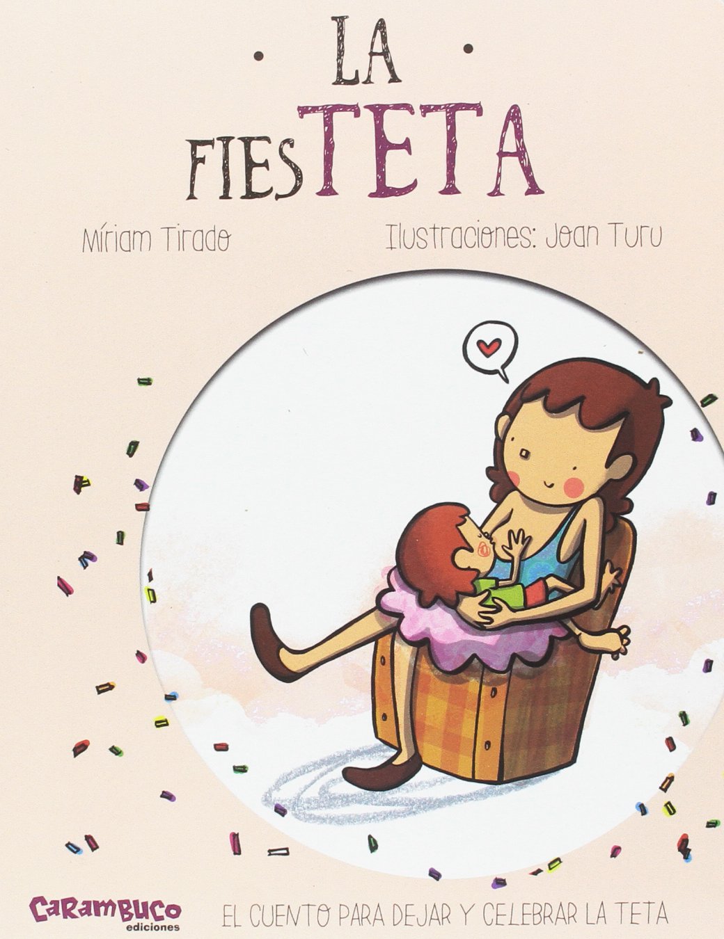 La fiesteta (Calita, Band 1) Non-fiction
