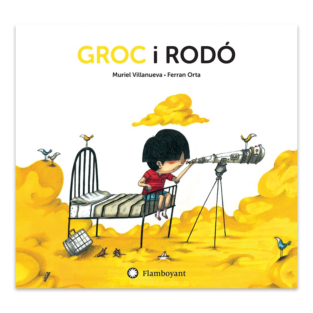 Groc i rodó book