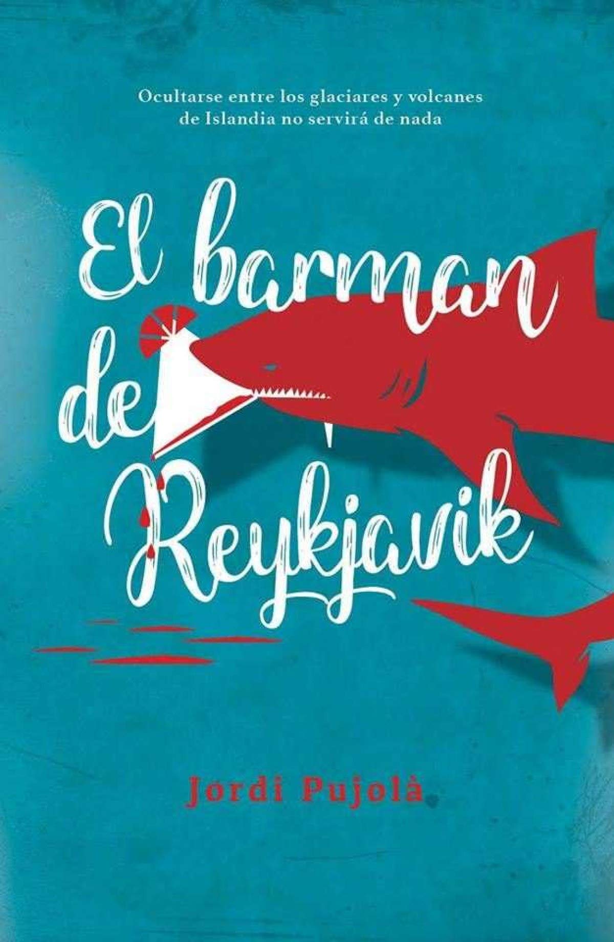 El barman de Reykjavik book