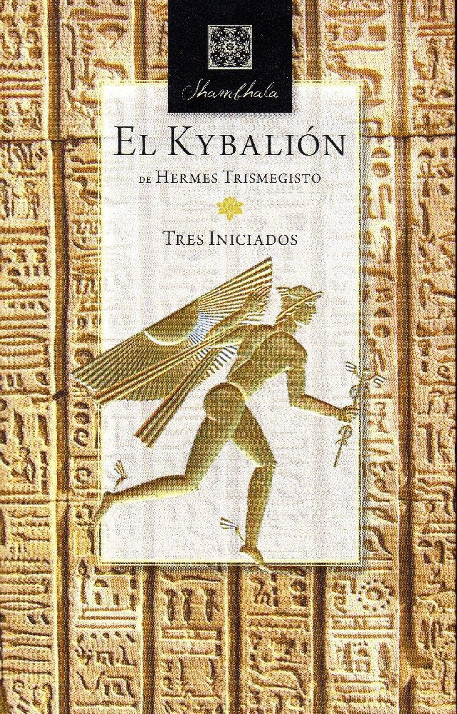 El Kybalion: Tres iniciados book