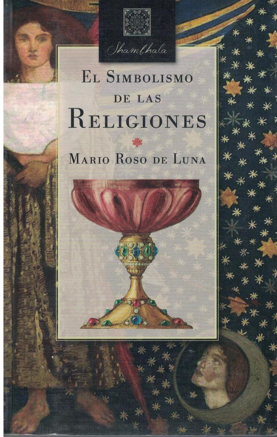 EL SIMBOLISMO DE LAS RELIGIONES book