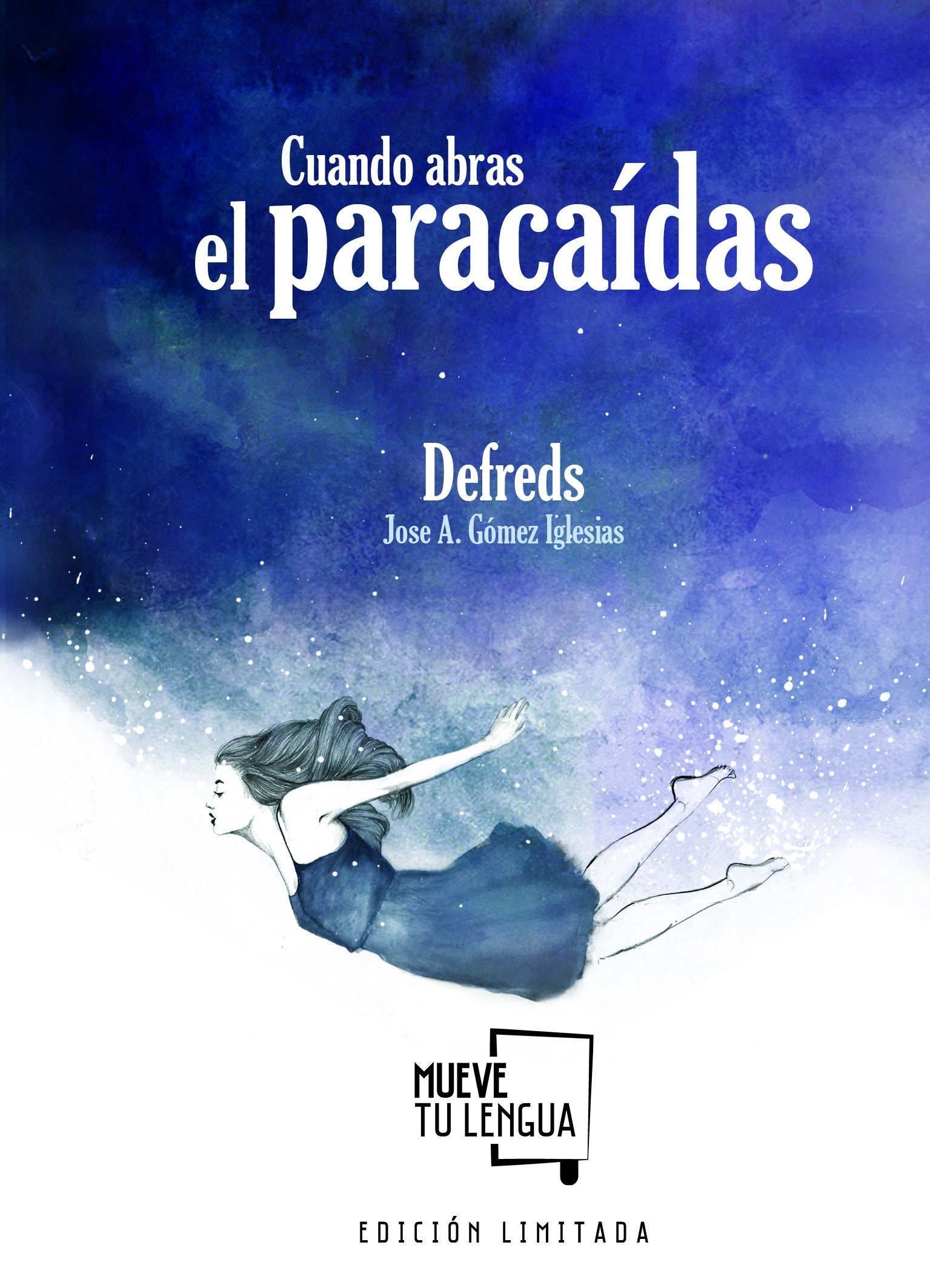 Product Image: Cuando abras el paracaídas