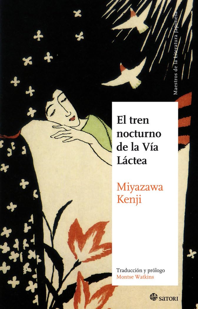 El tren nocturno de la Vía Láctea Non-fiction