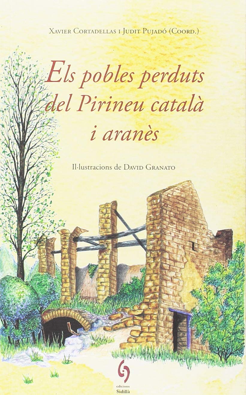 Els pobles perduts del Pirineu català i aranès book