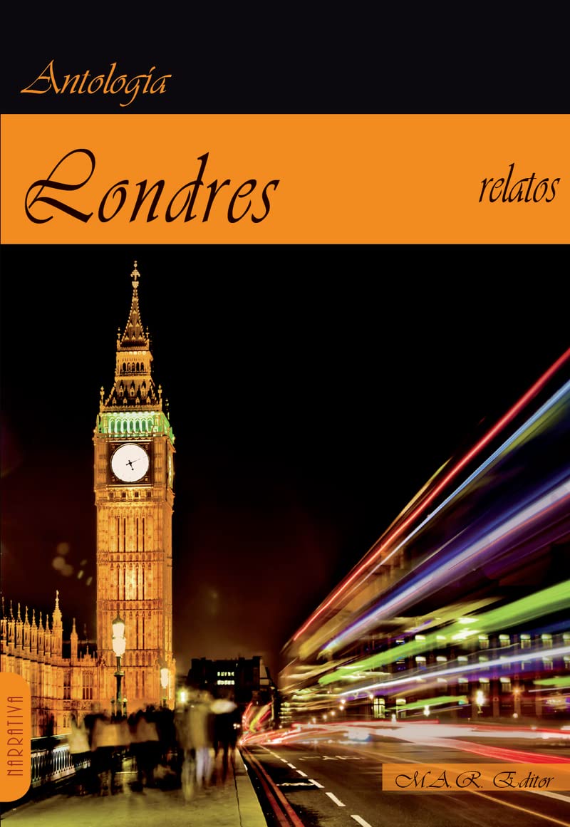 Londres : antología de relatos sobre la ciudad book