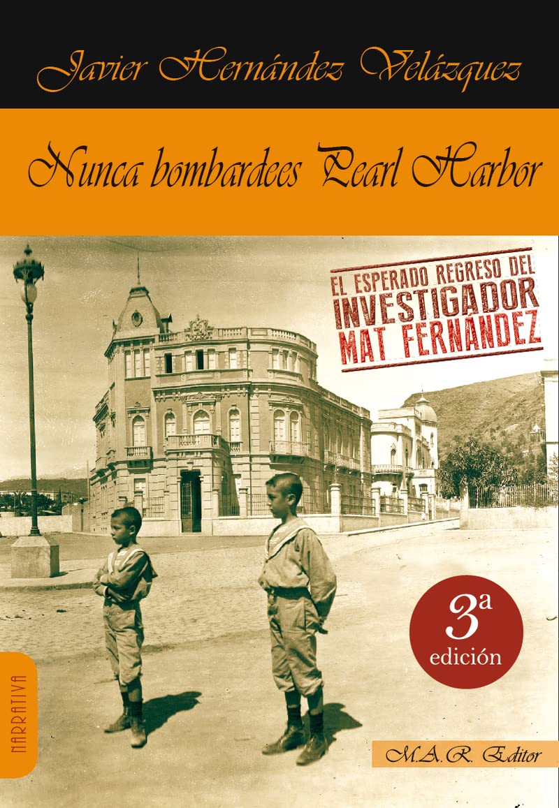 Nunca bombardees Pearl Harbor book