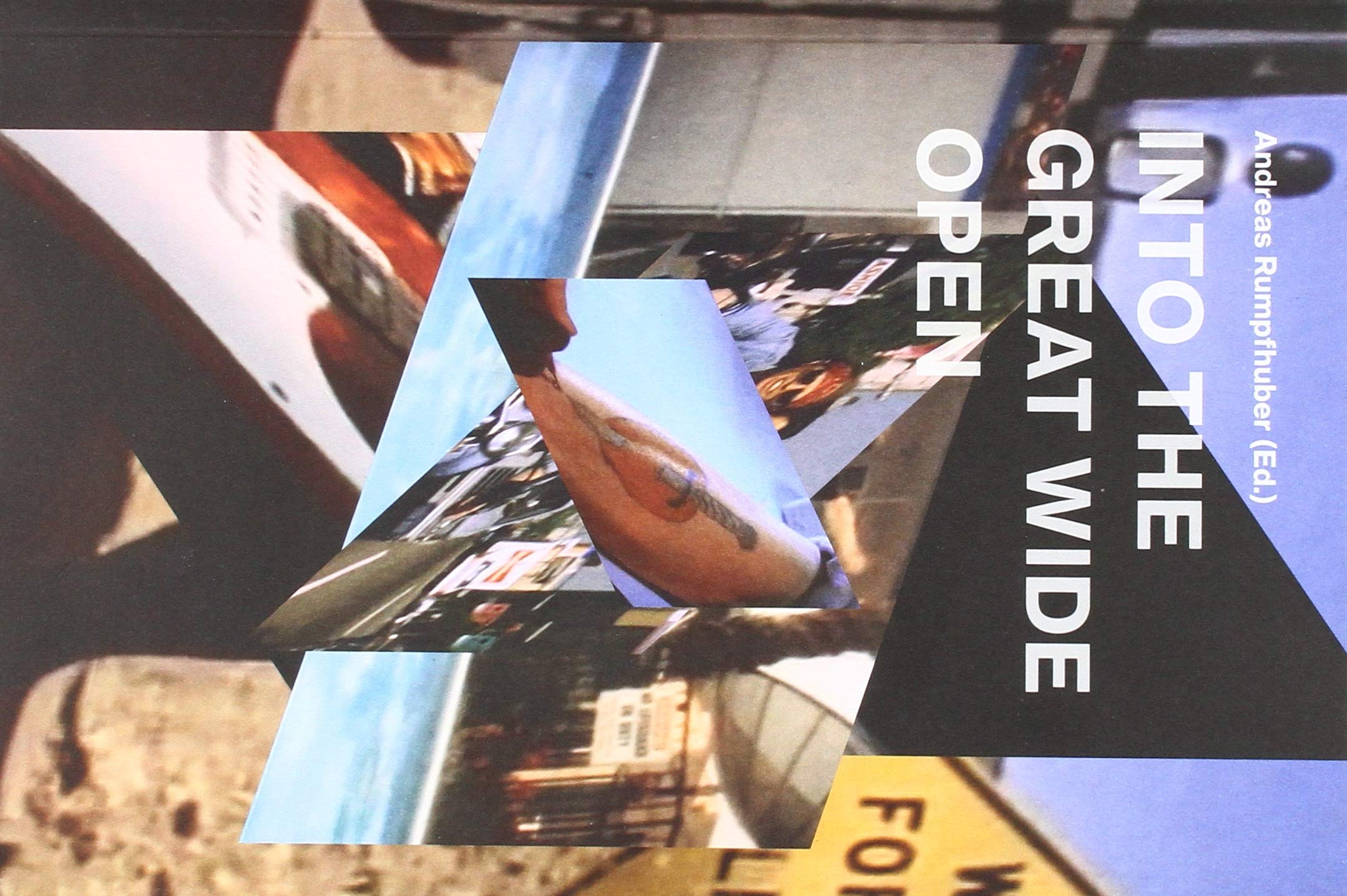 Product Image: INTO THE GREAT WIDE OPEN