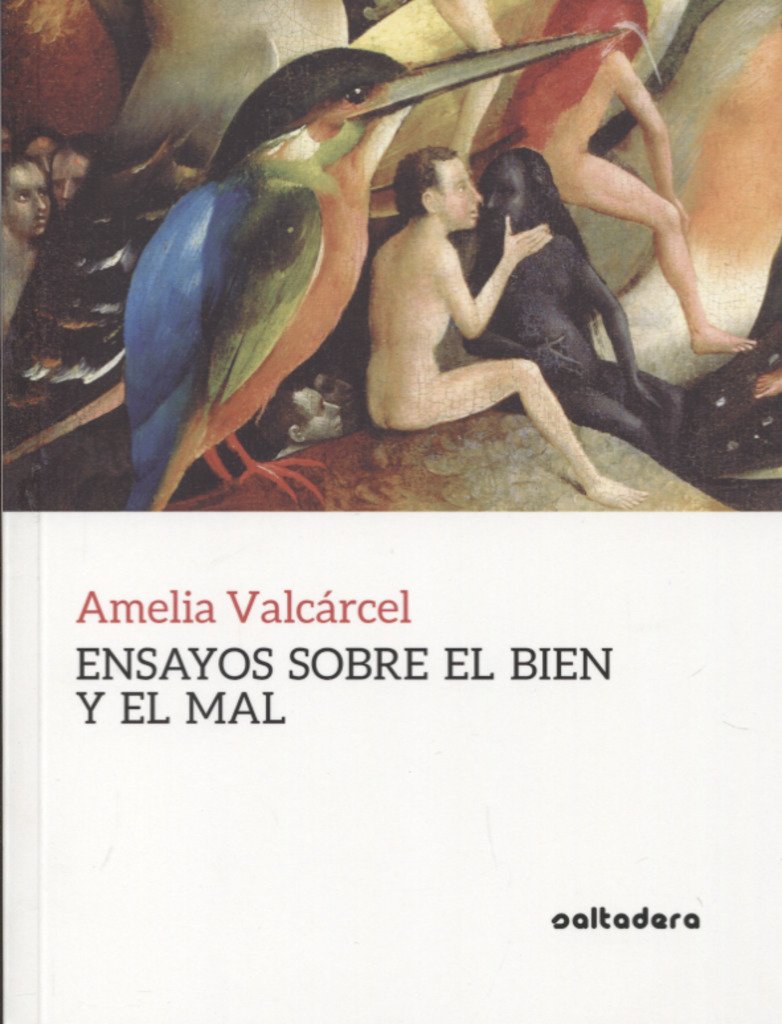 Ensayos sobre el bien y el mal book