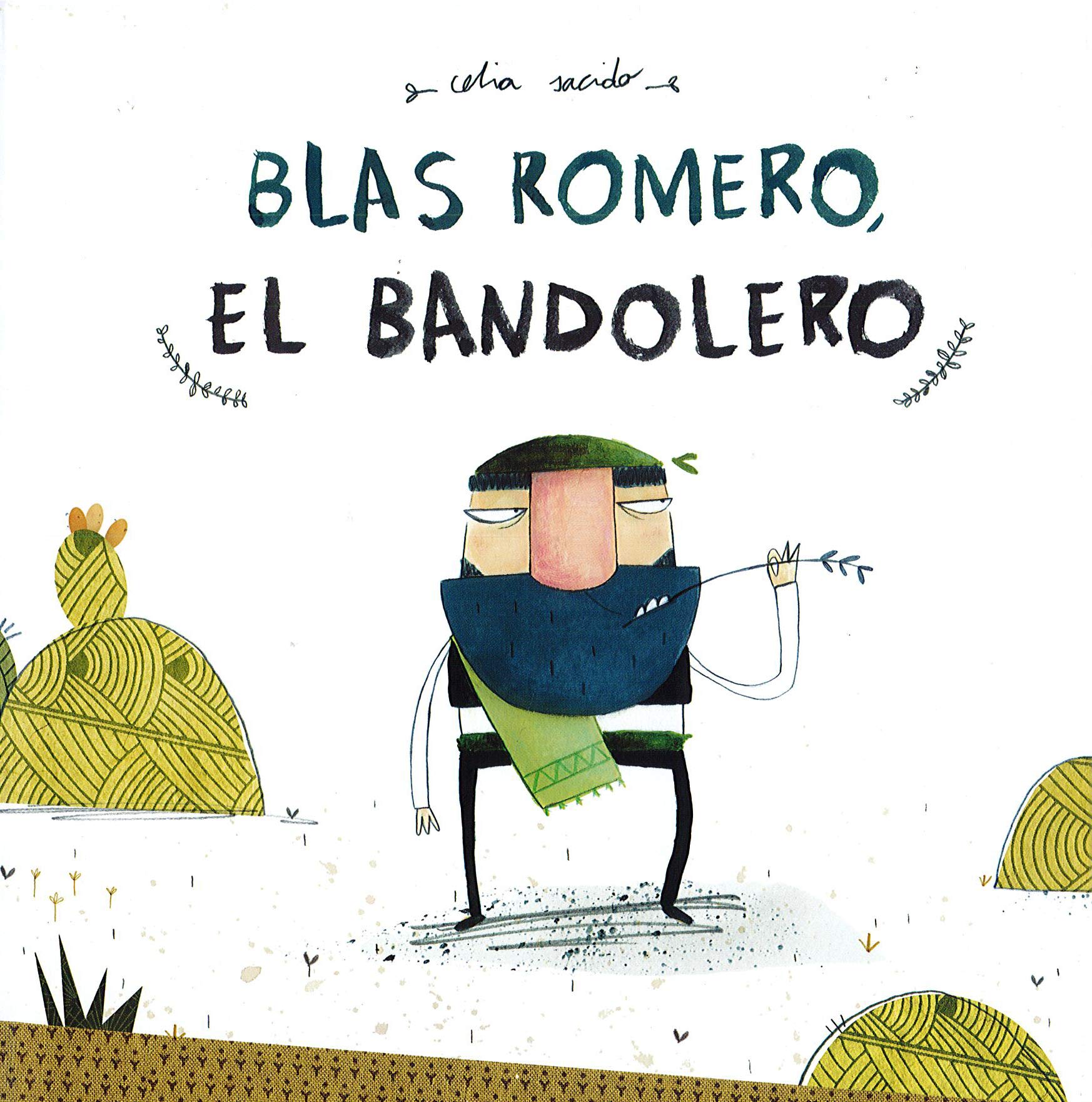 Blas Romero, el bandolero book