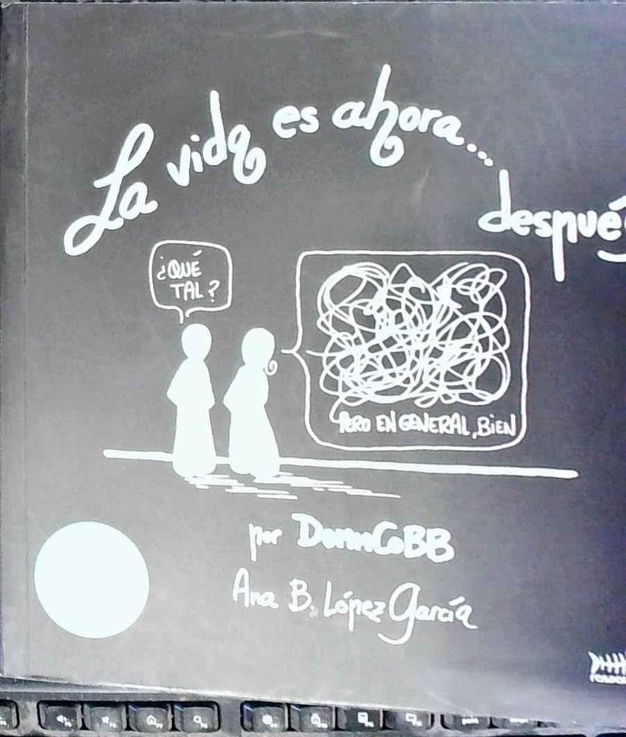 La vida es ahora después Social Sciences