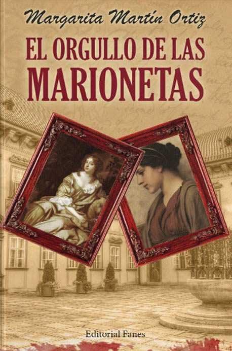 El orgullo de las marionetas book