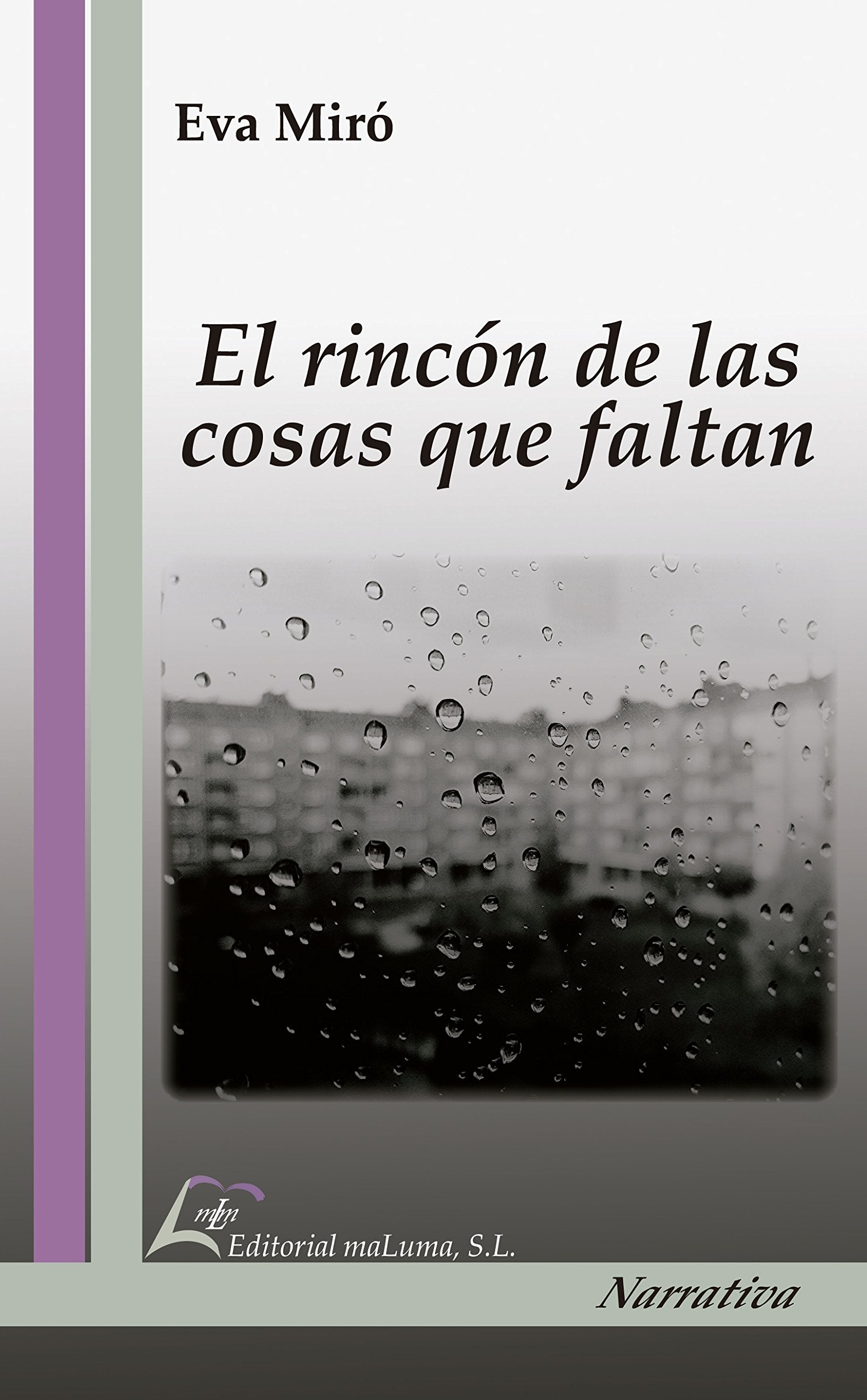 El rincón de las cosas que faltan book