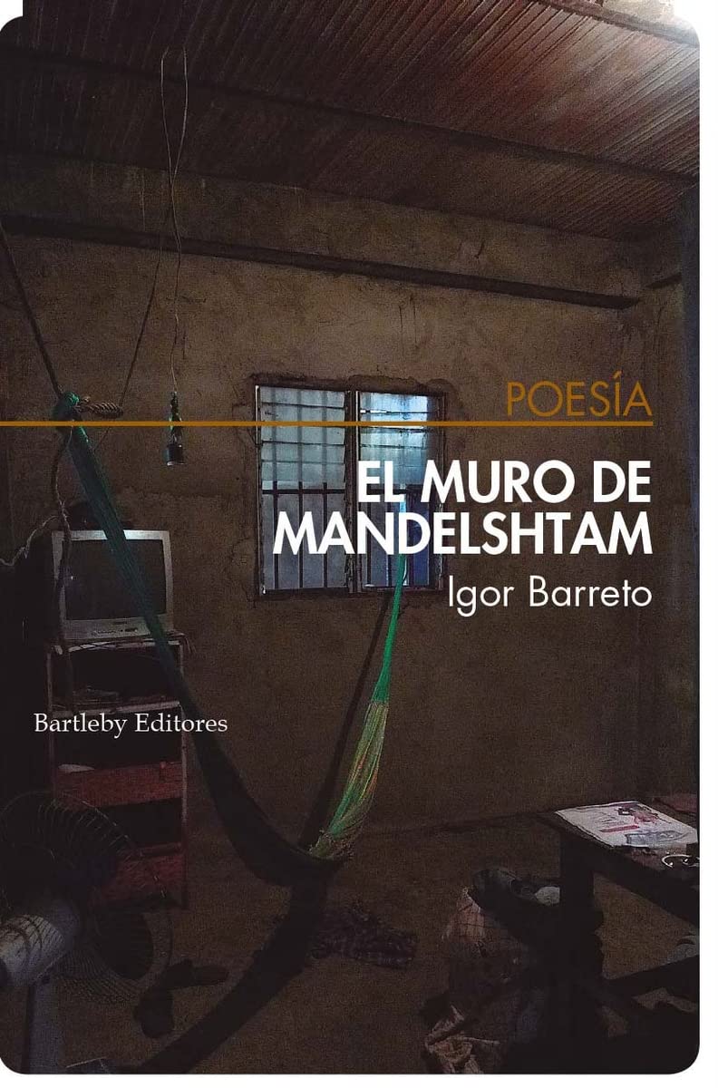 Product Image: Muro de Mandelshtam