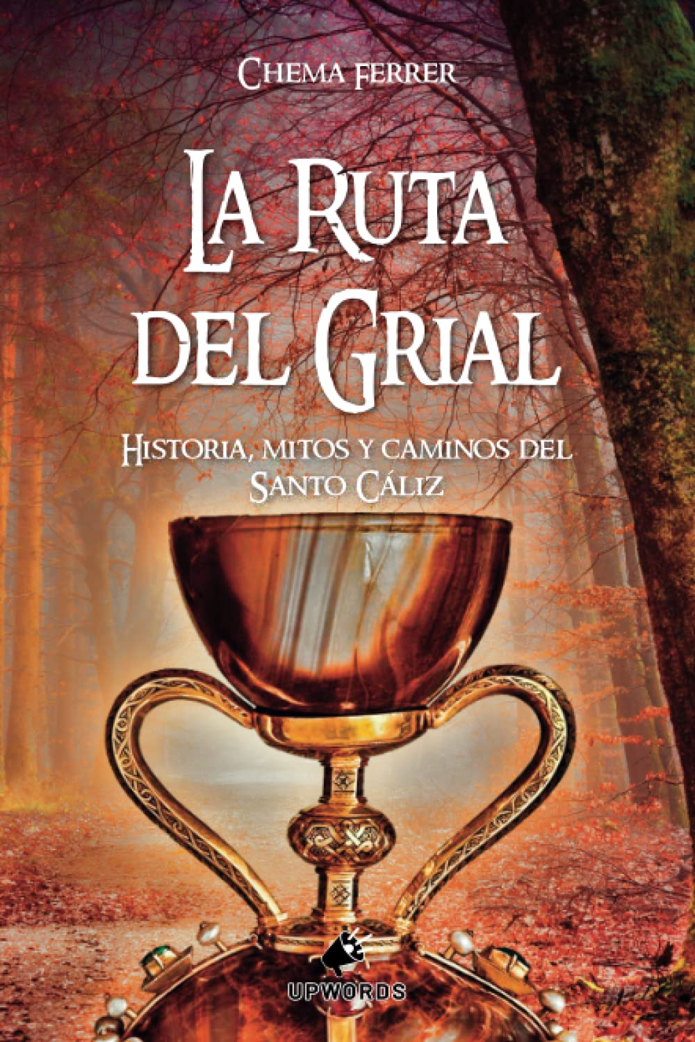 La Ruta del Grial: Historia, mitos y caminos del Santo Cáliz Natural Sciences