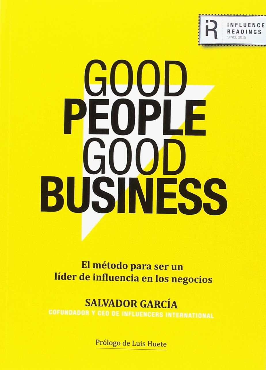 Good People Good Business Books