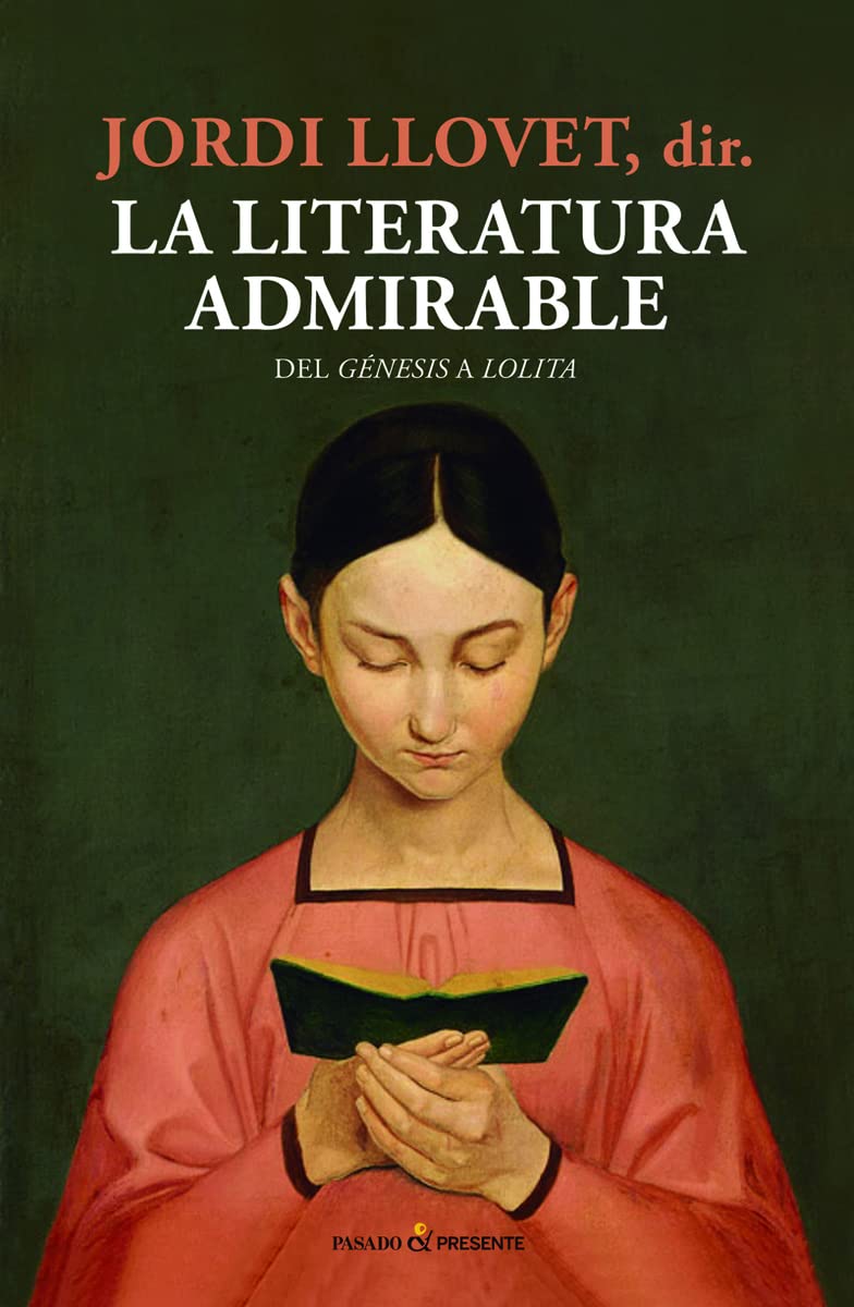 LA LITERATURA ADMIRABLE Manga