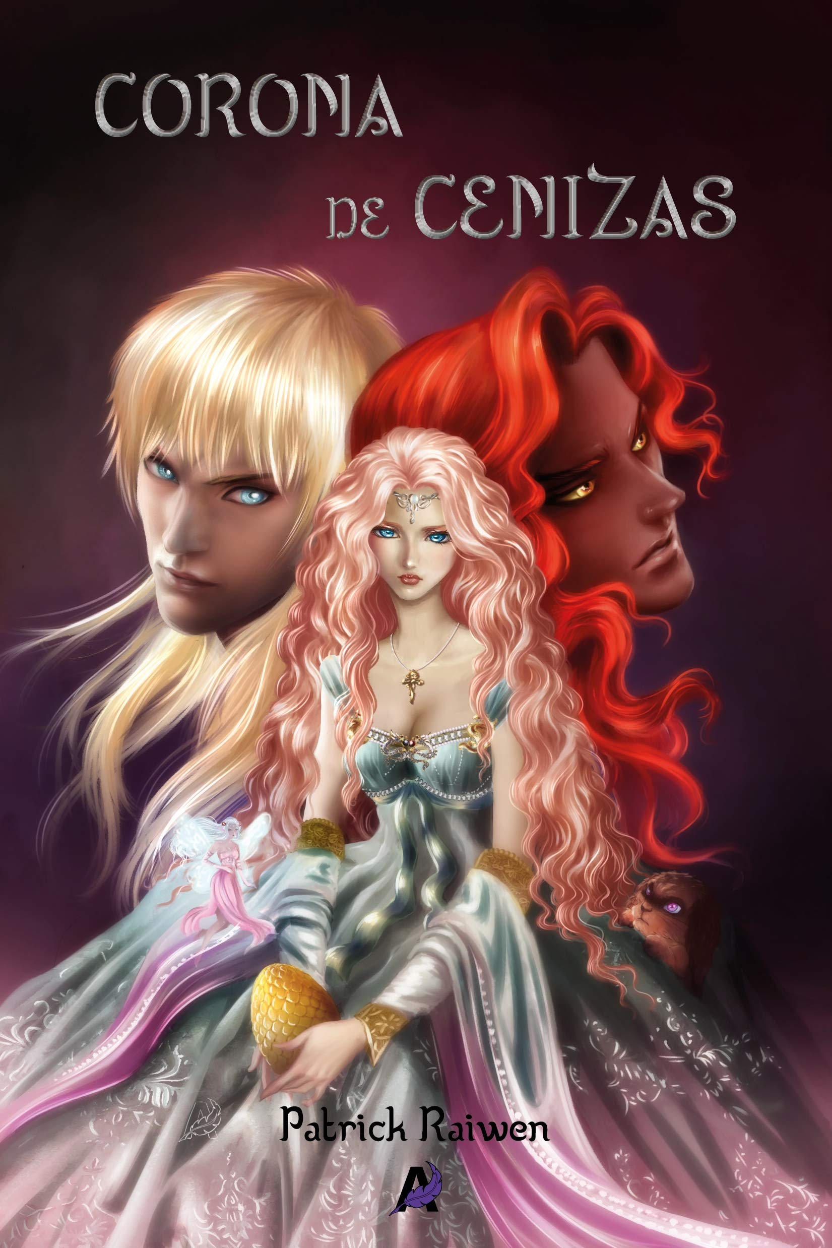 Product Image: Corona de cenizas