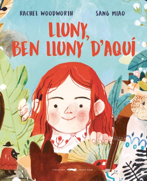 Lluny, ben luny d'aqui book