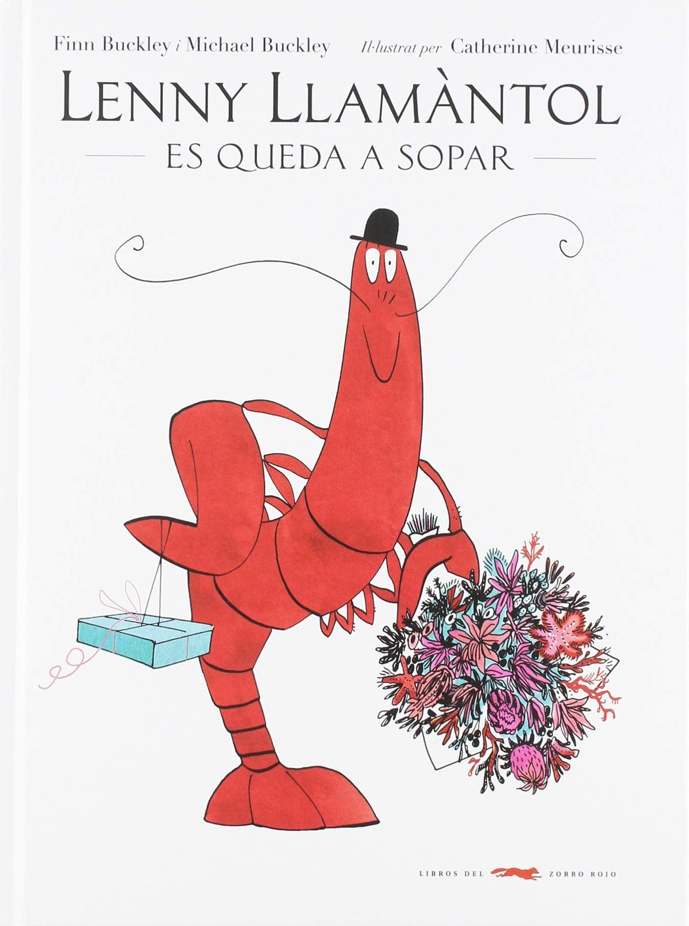 Lenny Llamàntol es queda a sopar book