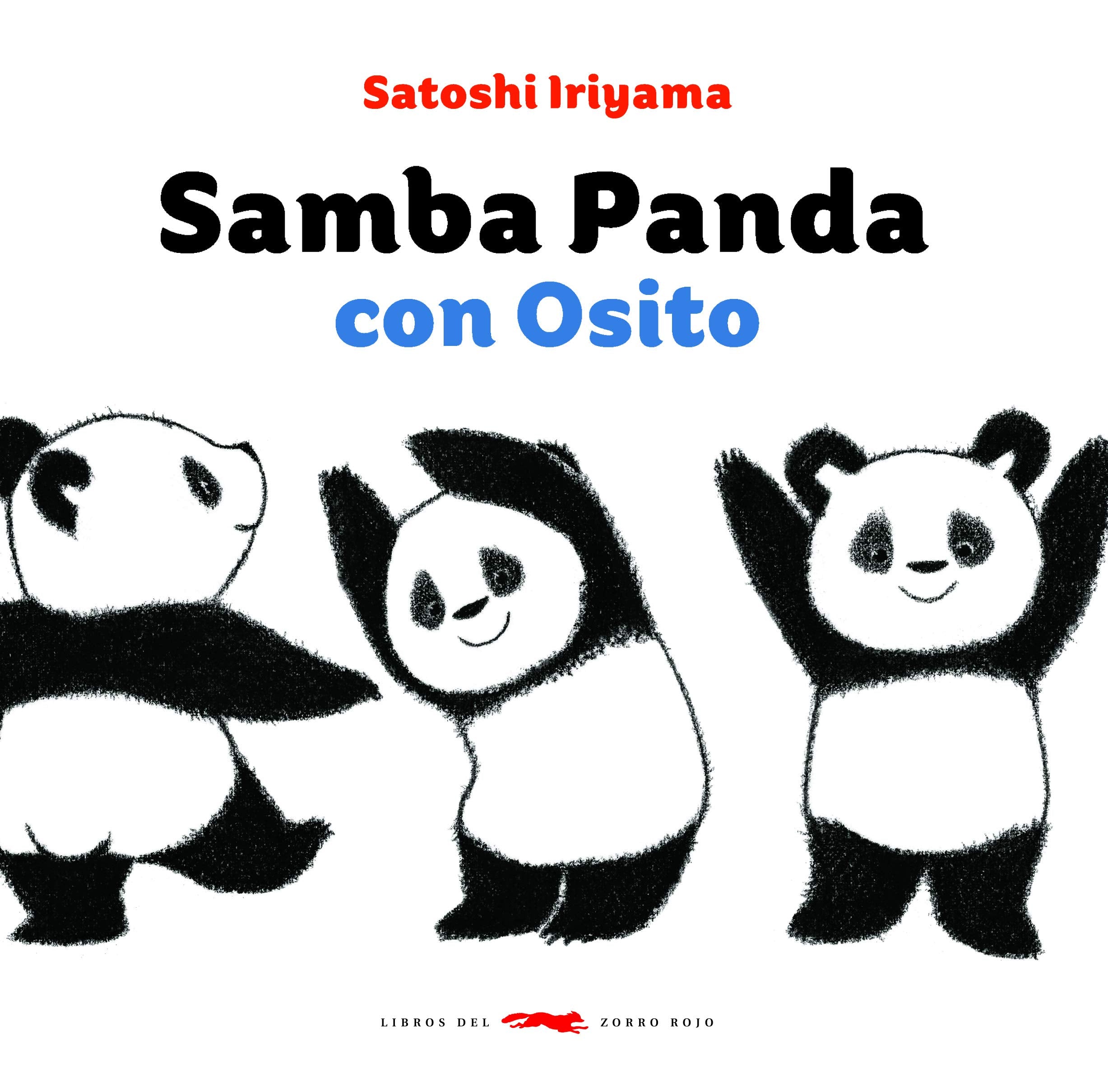 Samba Panda con Osito Social Sciences