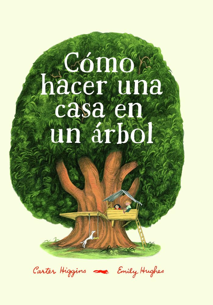 Cómo hacer una casa en un árbol Non-fiction