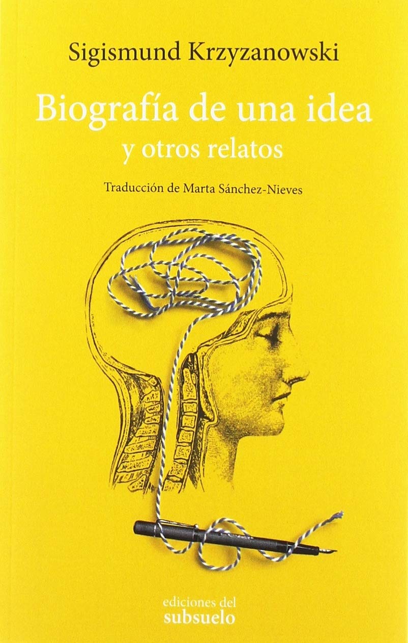 Biografía de una idea : y otros relatos Fairy Tales & Legends
