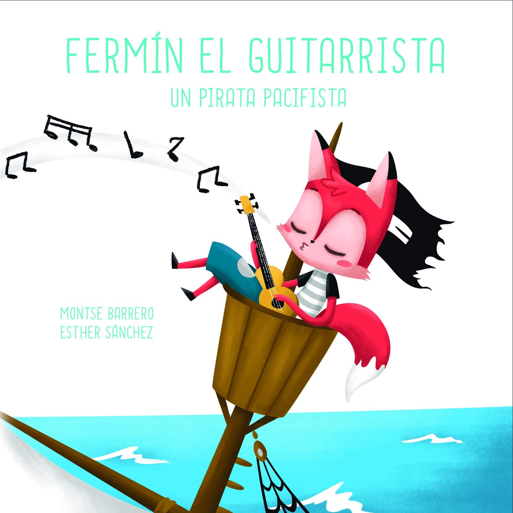 Fermín el guitarrista : un pirata pacifista Social Sciences