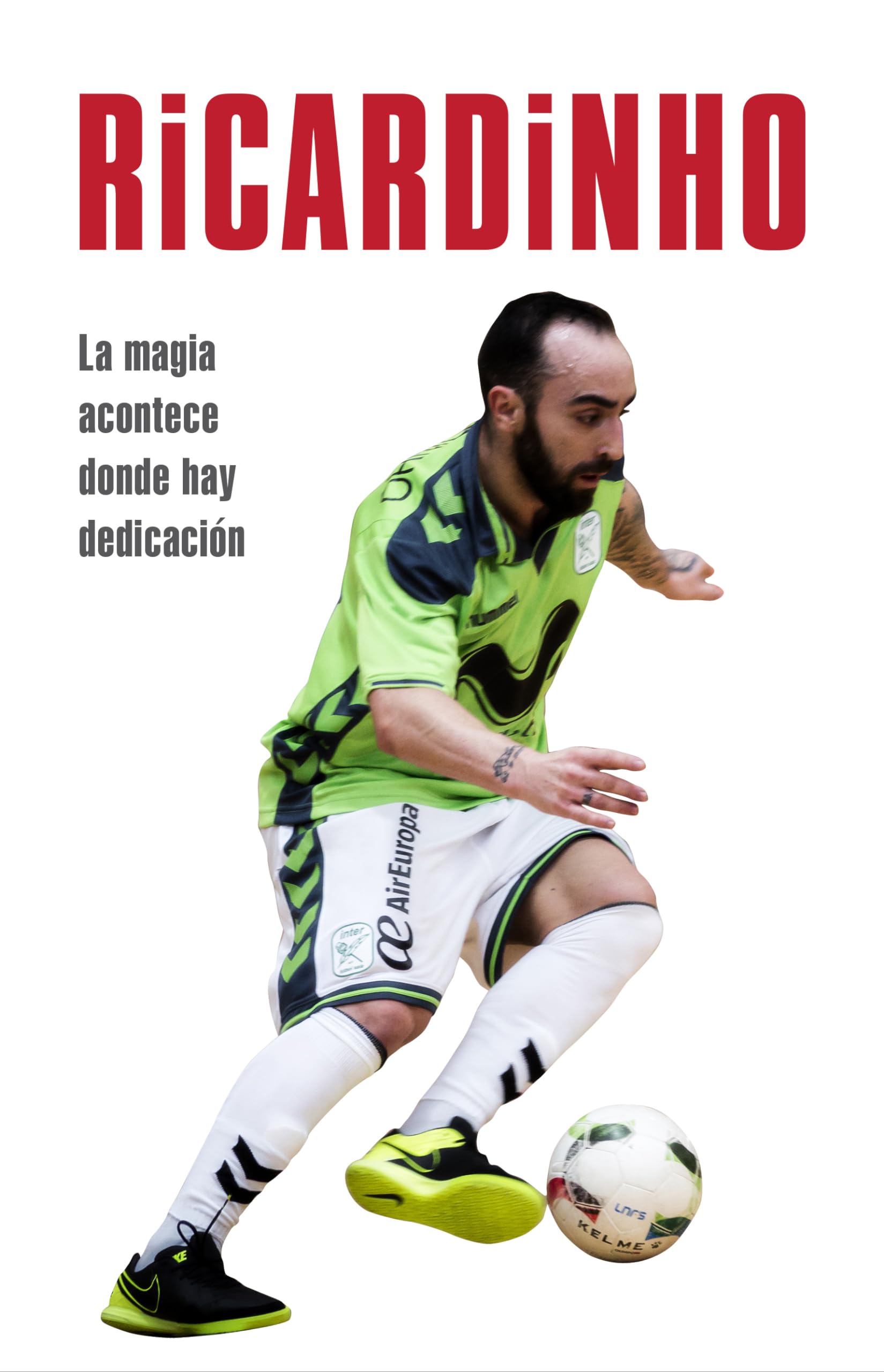 Ricardinho Sports Books