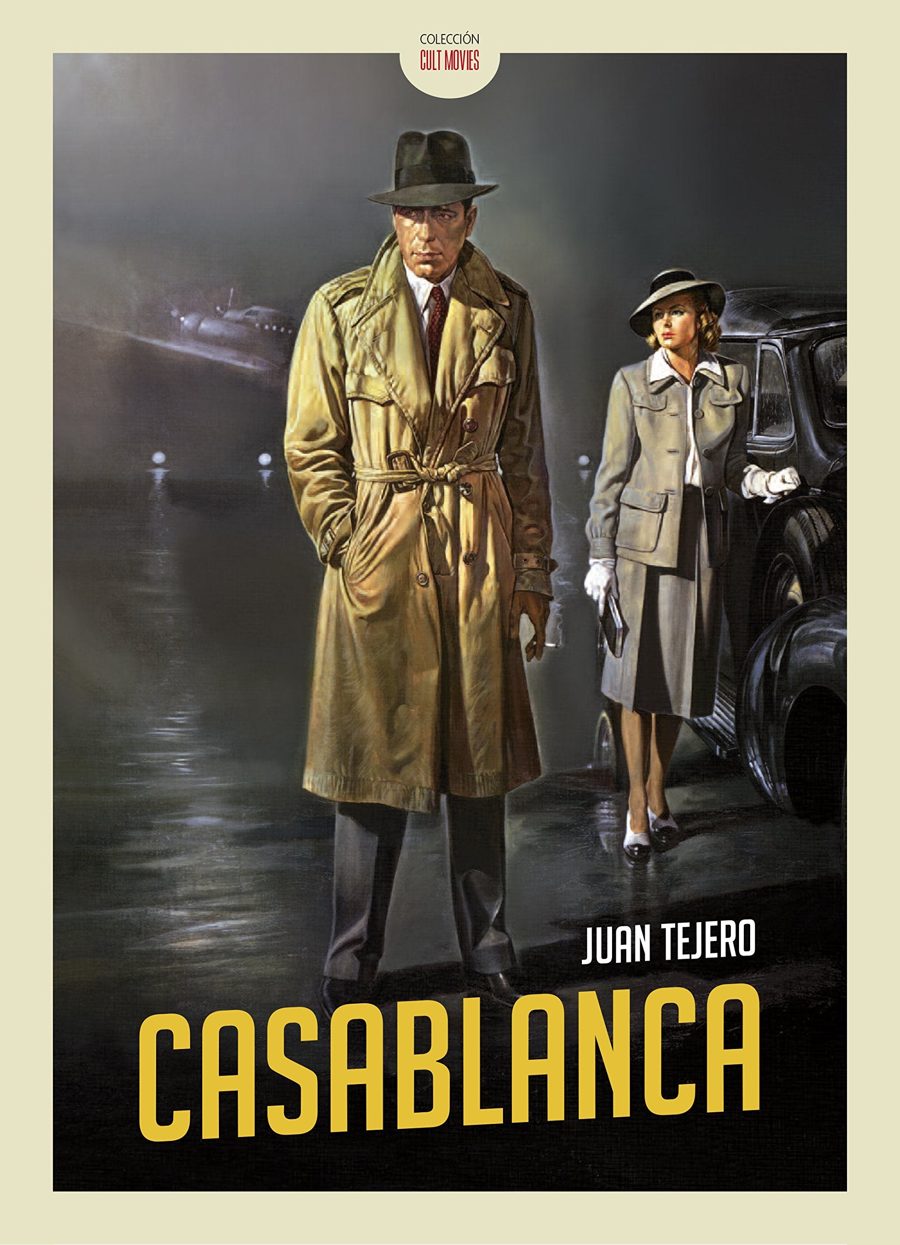 Casablanca (Cult Movies, Band 1) Learning & Reference