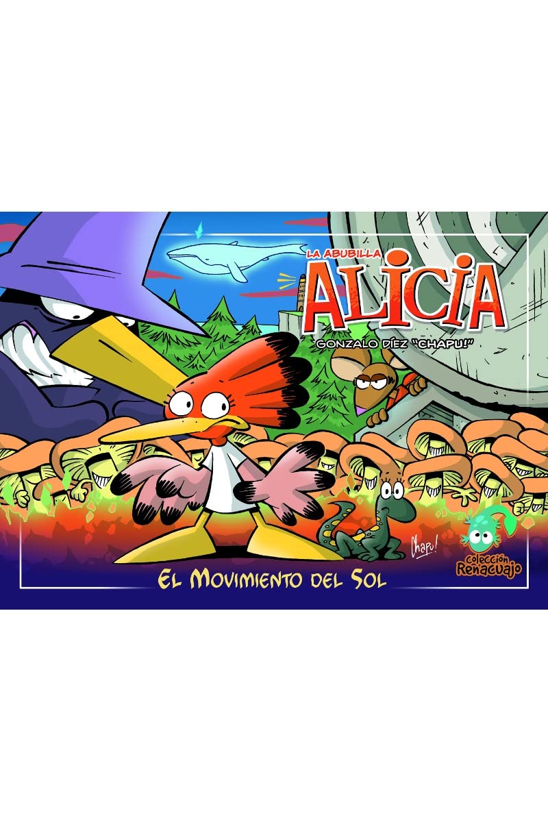El Movimiento del Sol book
