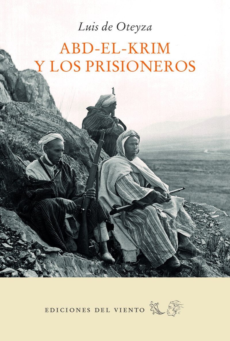 Abd-el-Krim y los prisioneros Social Sciences
