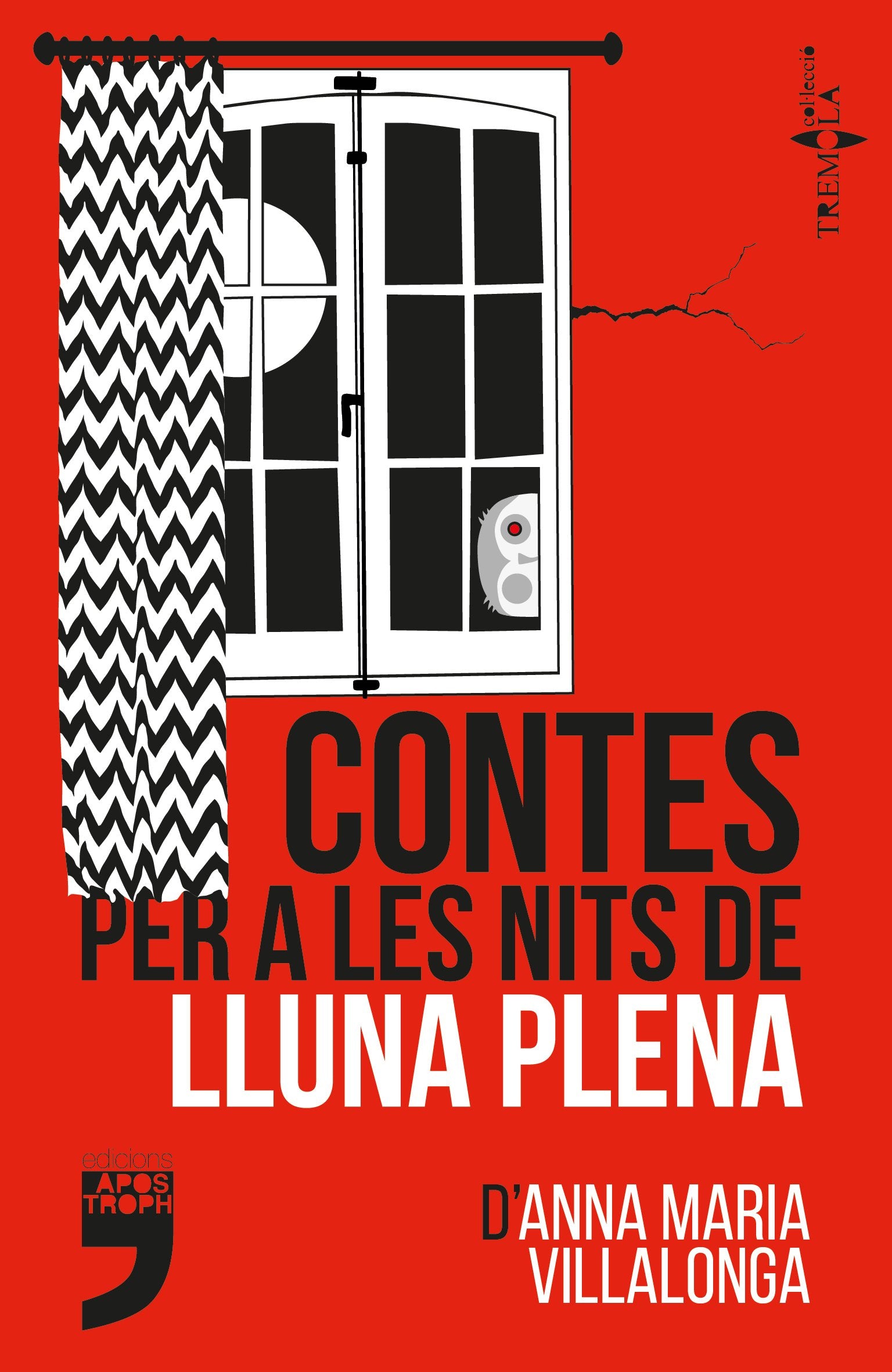 Contes per a les nits de lluna plena (Torrebesses Tremola, Band 2) Architecture