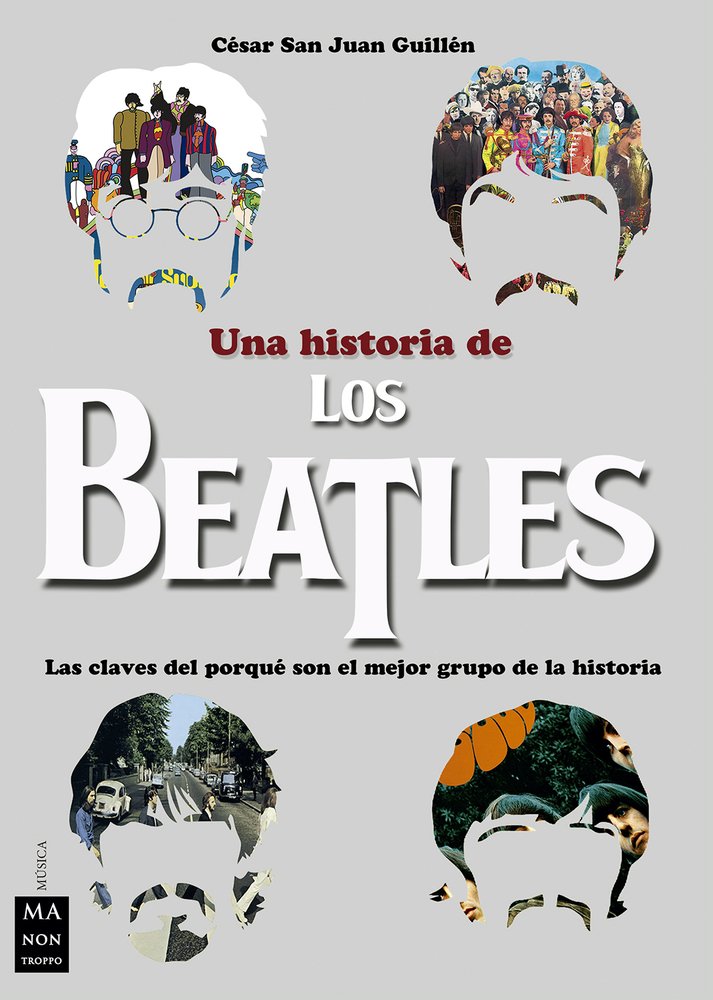 Una Historia de Los Beatles (Música) Arts & Music