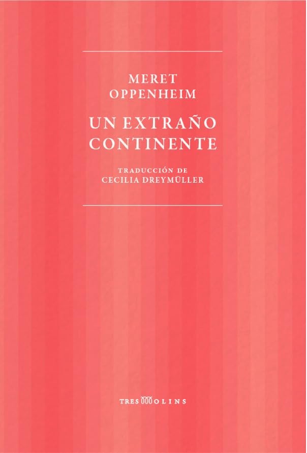 Product Image: Un extraño continente