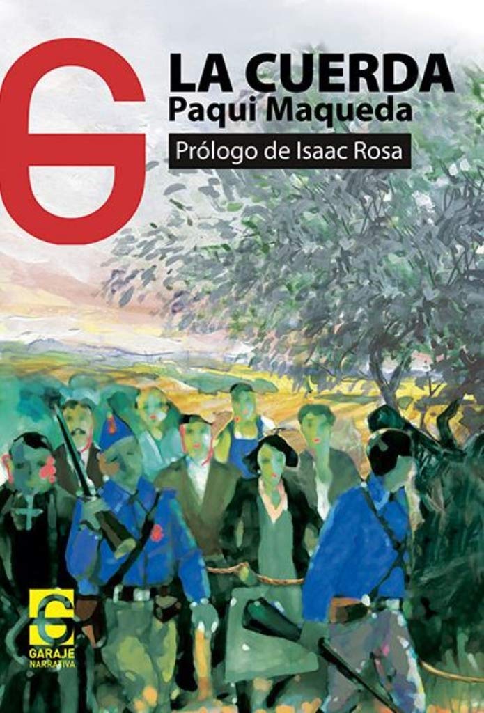 La cuerda (Narrativa, Band 9) Books