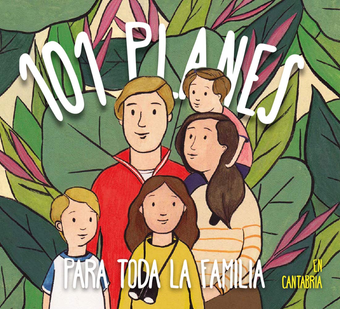101 planes para toda la familia book