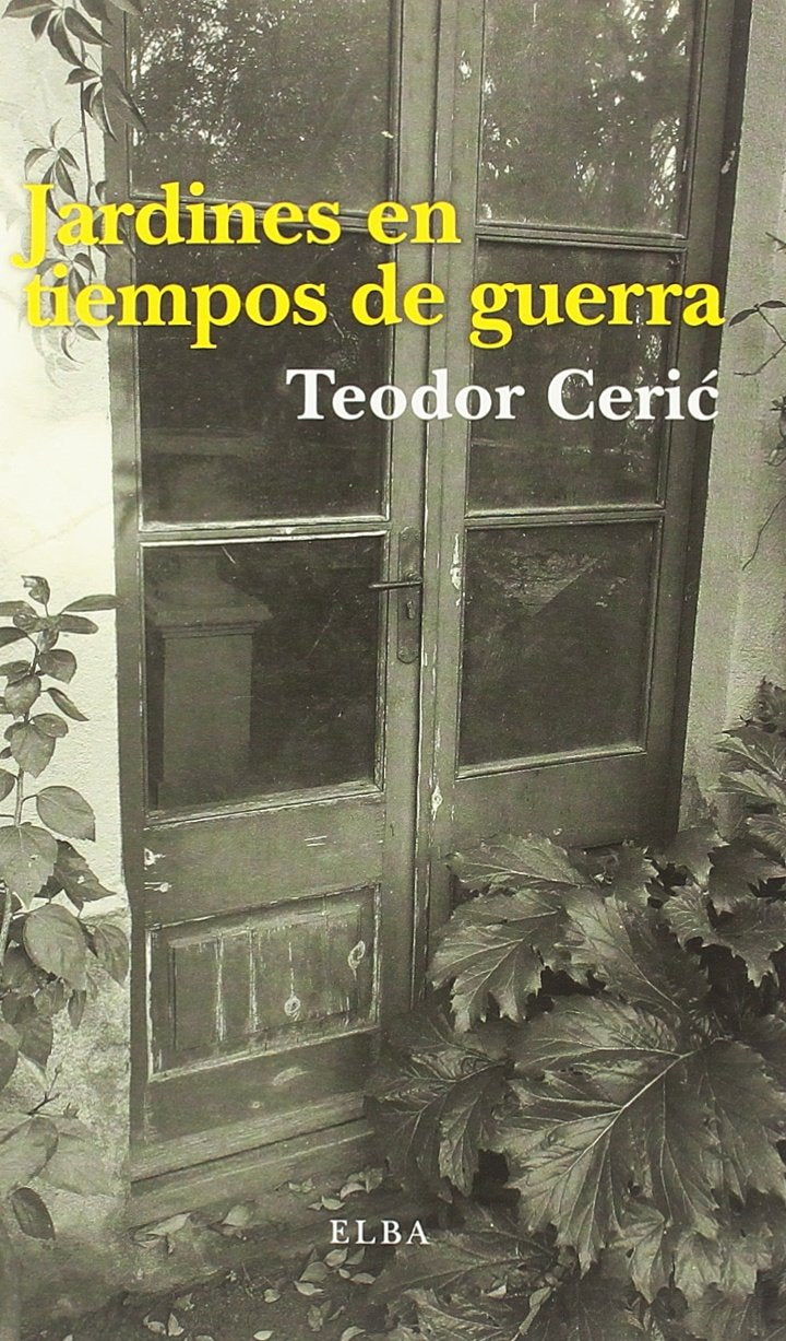 Jardines en tiempos de guerra (Elba) Non-fiction