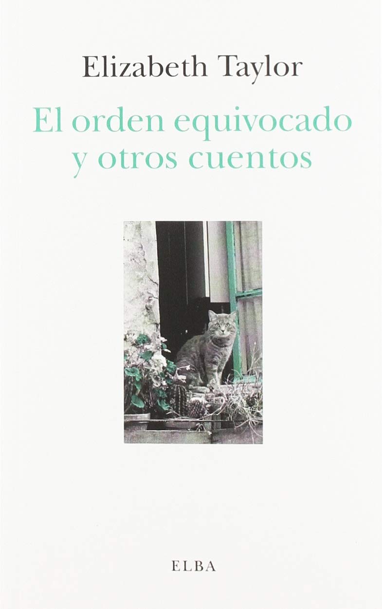 El orden equivocado y otros cuentos Contemporary literature