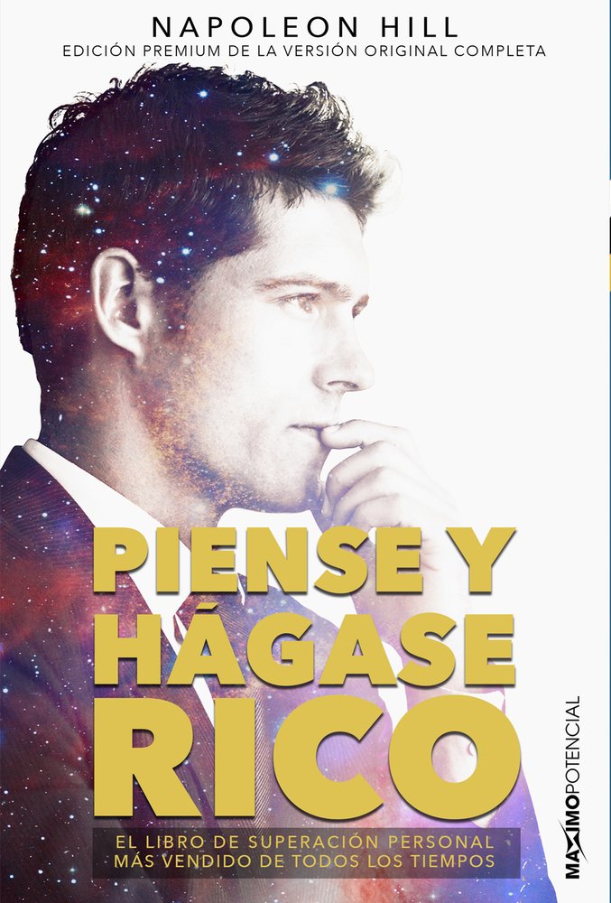 Piense Y Hágase Rico Business, Finance & Career