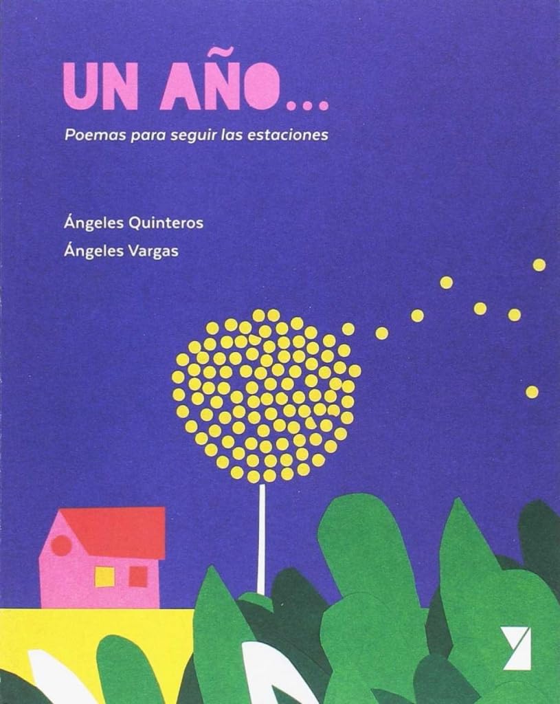 Un año : poemas para seguir las estaciones Social Sciences