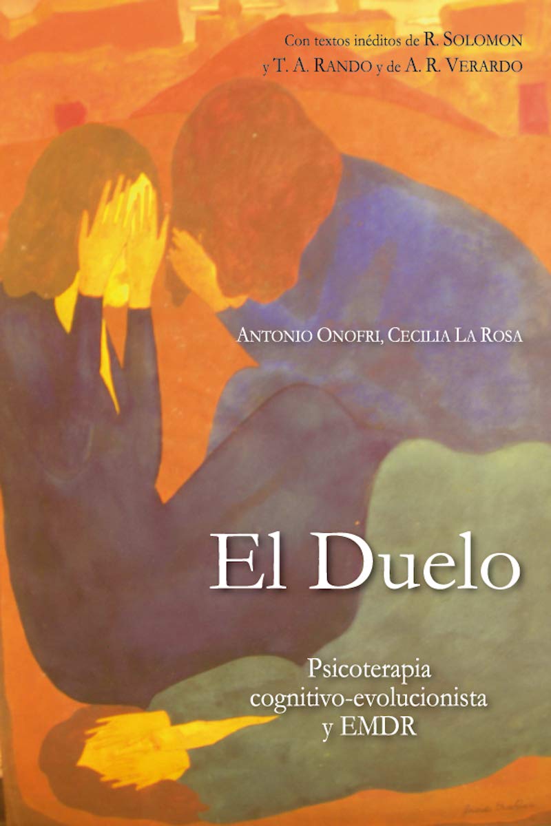 El duelo: Psicoterapia cognitivo-evolucionista y EMDR Psychology