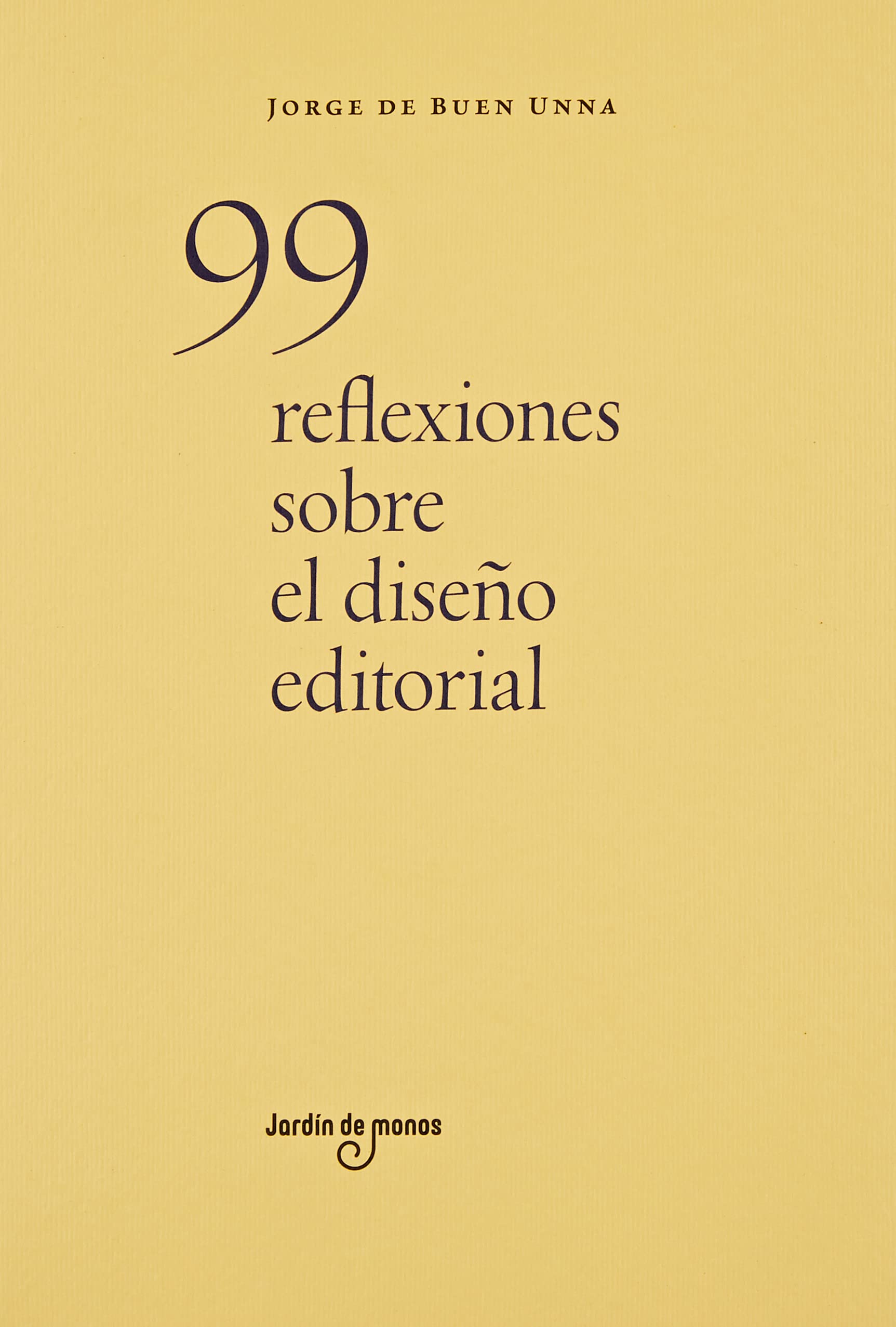99 reflexiones sobre el diseño editorial Computer Science