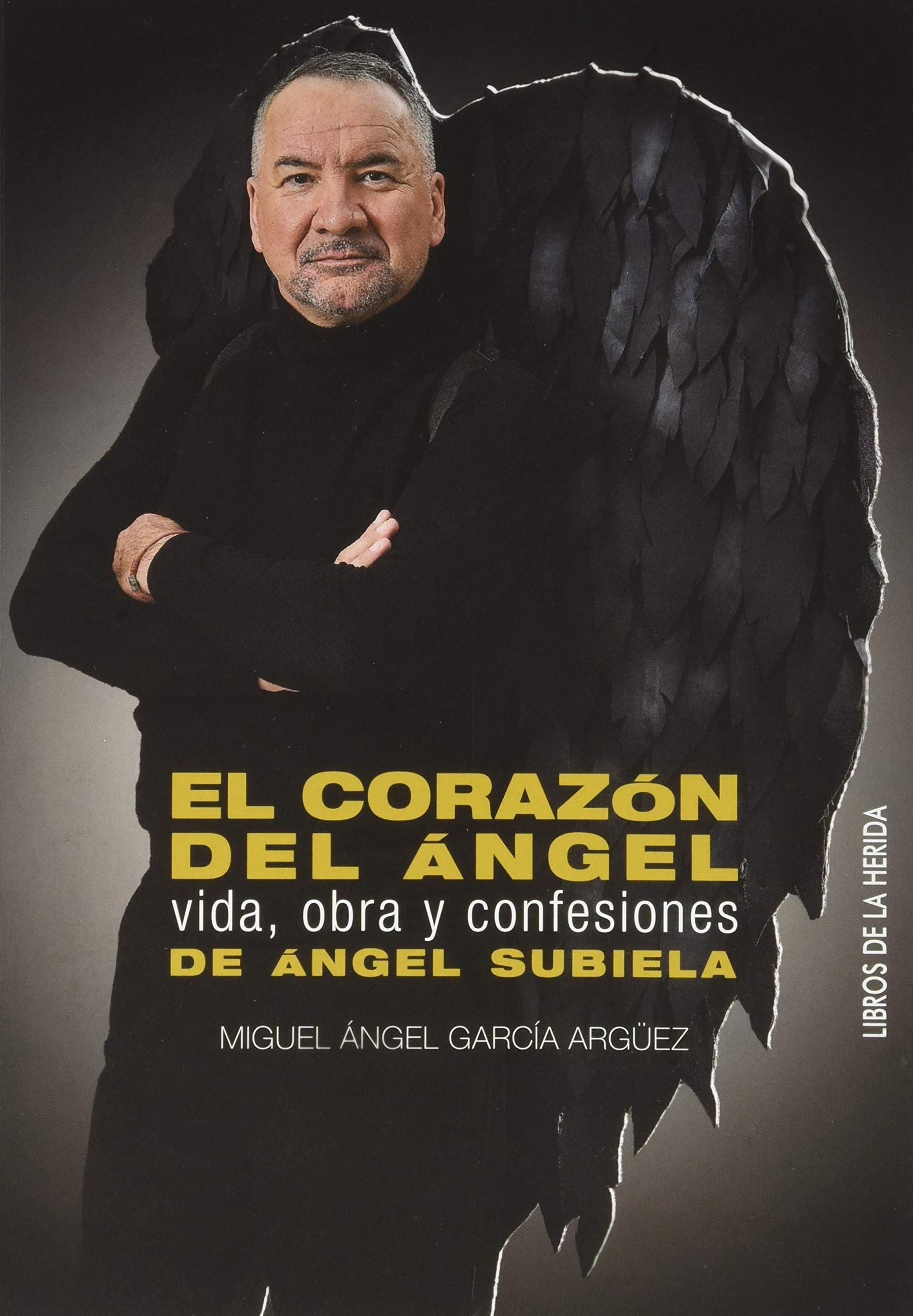 El corazón del ángel: Vida, obra y confesiones de Ángel Subiela book