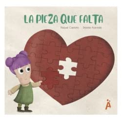 LA PIEZA QUE FALTA book