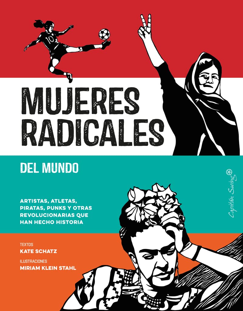 Mujeres radicales del mundo Social Sciences