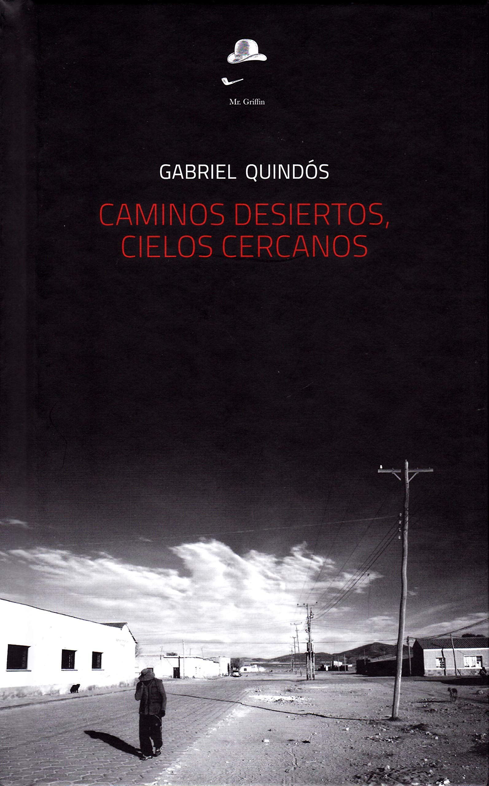 Caminos desiertos, cielos cercanos Contemporary literature
