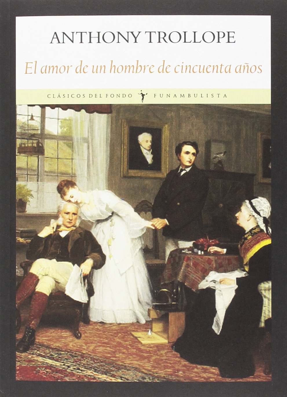 El amor de un hombre de cincuenta años Social Sciences