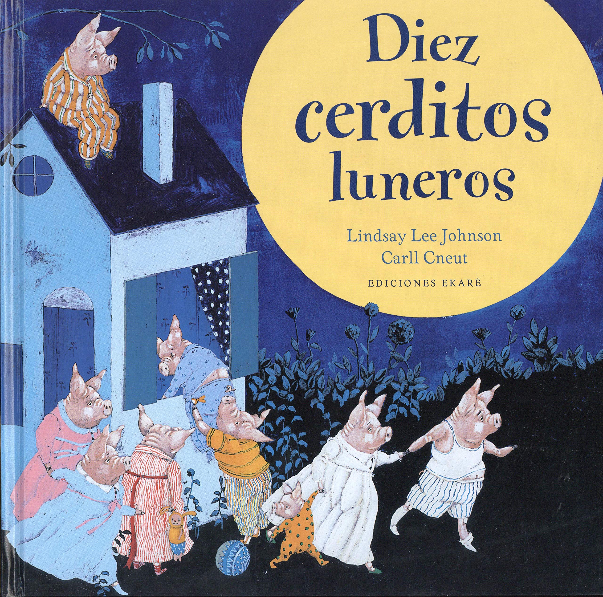 Diez cerditos luneros Social Sciences